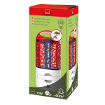 Destructeur d insectes lectrique led 10 w 12x12x26 cm