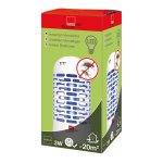 Destructeur d insectes lectrique led 3 w 9, 8x9, 8x21 cm