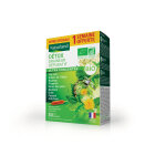 Dtox draineur dpuratif 9 plantes bio naturland - 30 ampoules x 10 ml