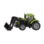 Deutz avec chargeur multicolore siku - 9. 3 cm