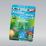 Diffuseurs d'air pour aquarium coloris vert jbl prosilent aeras micro s2 - Ø 21 mm Diffuseurs d'air pour aquarium coloris vert jbl prosilent aeras micro s2 - Ø 21 mm