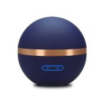 Diffuseur brume bleu - nuit bleu