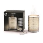 Diffuseur brume de parfum - edition argent & lumi�re