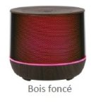 Diffuseur colors'city bois fonc nature sun aroms - 100 ml