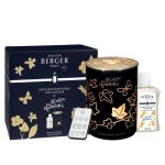 Diffuseur �lectrique lolita coloris noir lampe berger - 475 ml