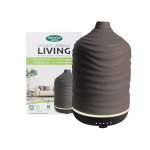 Diffuseur living gris anthracite nature sun aroms - 240 ml