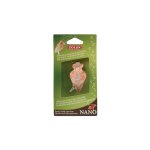Diffuseur nano amphore pinta en cramique 4, 5x3, 5x6 cm