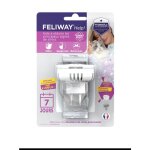 Diffuseur de phromones pour chat feliway help - 1 recharge incluse