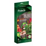 Diffuseurs de trichogrammes anti - chenilles défoliatrices protecta - les 4 pièces Diffuseurs de trichogrammes anti - chenilles défoliatrices protecta - les 4 pièces