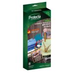 Diffuseurs de trichogrammes antimites textile protecta - les 4 pices