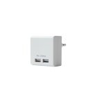 Double chargeur usb sur prise murale