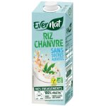 Douceur riz chanvre bio evernat - 1 l Douceur riz chanvre bio evernat - 1 l