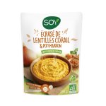 Doy cras de lentilles corail potimarron et carottes bio 250g