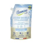 Doypack liquide vaisselle hypoallergénique sans parfum 750 ml Doypack liquide vaisselle hypoallergénique sans parfum 750 ml