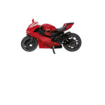 Ducati panigale 1299 siku - echelle 1 / 64e