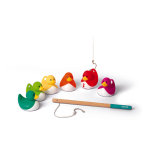 Ducky pche  la ligne 8x6, 5x6, 5 cm 2 - 5 ans