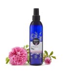 Eau florale bio rose nature & vous certifie cosmos organic par cosmcert selon le r