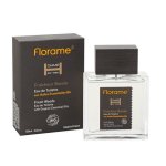 Eau de toilette  fracheur boise  homme 100 ml