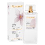 Eau de toilette fruits exquis flacon spray 100 ml transparent Eau de toilette fruits exquis flacon spray 100 ml transparent
