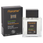 Eau de toilette homme esprit vtiver flacon spray 100 ml transparent