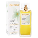 Eau de toilette patchouli intense flacon spray 100 ml transparent