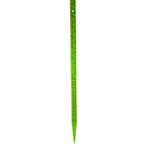 Eco tuteur 180 cm plastique - couleur vert anis