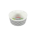 Ecuelle néo 250 ml en grès beige motifs noirs Ø 12, 1 x h 4, 7 cm Ecuelle néo 250 ml en grès beige motifs noirs Ø 12, 1 x h 4, 7 cm