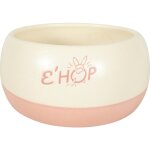 Écuelle pour petit mammifère en céramique coloris rose zolux ehop 200 ml Écuelle pour petit mammifère en céramique coloris rose zolux ehop 200 ml