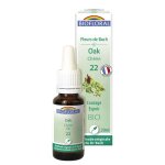 Élixir n°22 biofloral de chêne en flacon de 20 ml Élixir n°22 biofloral de chêne en flacon de 20 ml