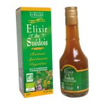 Elixir du suédois bio 17, 5 % certifié ab en flacon de 35 cl Elixir du suédois bio 17, 5 % certifié ab en flacon de 35 cl