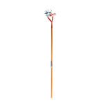 Emietteur à hélice avec sarcleur emmanché 130 cm Emietteur à hélice avec sarcleur emmanché 130 cm