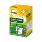 Engrais gazon anti - mousse 3, 2 kg 11x19x27 cm Engrais gazon anti - mousse 3, 2 kg 11x19x27 cm