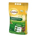 Engrais gazon anti - mousse 8 kg 10x28x67 cm