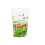 Engrais g�raniums et fleurs 750 gr botanic�