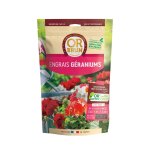 Engrais en sachet pour géraniums or brun - 1, 5 kg Engrais en sachet pour géraniums or brun - 1, 5 kg