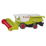 Ensileuse claas multicolore siku - 7. 8 cm