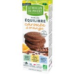 Equilibre caroube orange bio moulin du pivert - 150 g