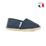 Espadrilles coloris blue jean blackfox eneko - pointure 40 Espadrilles coloris blue jean blackfox eneko - pointure 40