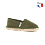 Espadrilles coloris kaki blackfox eneko - pointure 38 Espadrilles coloris kaki blackfox eneko - pointure 38