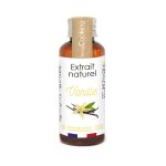Extrait naturel vanille mirontaine - 40 ml