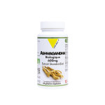 Extrait standardis� d ashwagandha en boite de 600 mg
