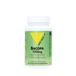 Extrait standardis� de bacopa monnieri en boite de 100 mg
