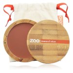 Fard � joues brun orange 321 zao - 9 gr