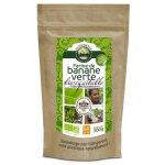 Farine de banane verte bio quitable ffl 300g