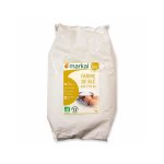 Farine de blé bise t80 bio en sachet de 1 kg Farine de blé bise t80 bio en sachet de 1 kg