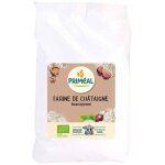 Farine de chataigne bio italie