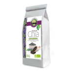 Farine de chia bio en sachet de 400 g