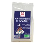 Farine complte de kamut bio en sachet de 500 g