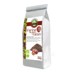 Farine de p�pins de raisin bio en sachet de 400 g