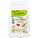 Farine de riz et chtaigne sans gluten 500 g